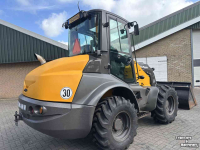Chargeuse sur pneus Ahlmann AZ95
