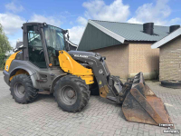 Chargeuse sur pneus Ahlmann AZ95