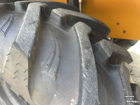 Chargeuse sur pneus Ahlmann AZ95