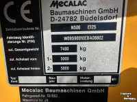 Chargeuse sur pneus Ahlmann AZ95
