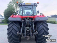 Tracteur Massey Ferguson 7619 Dyna-6, FH+PTO, Lucht, 6000 uur!