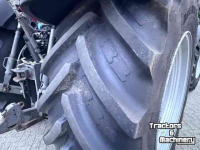 Tracteur Massey Ferguson 7619 Dyna-6, FH+PTO, Lucht, 6000 uur!
