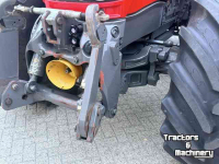Tracteur Massey Ferguson 7619 Dyna-6, FH+PTO, Lucht, 6000 uur!
