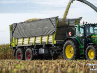 Benne agricole Kaweco Lading afdekking Radium 250