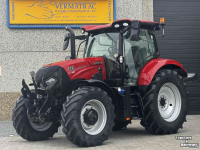 Tracteur Case-IH Maxxum 115CVX vario  Stage V  Hydr. rem  Voorlader steunen vol geveerd