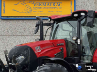 Tracteur Case-IH Maxxum 115CVX vario  Stage V  Hydr. rem  Voorlader steunen vol geveerd