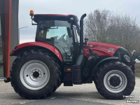 Tracteur Case-IH Maxxum 115CVX vario  Stage V  Hydr. rem  Voorlader steunen vol geveerd