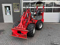 Chargeuse sur pneus Fuchs F 950H
