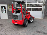 Chargeuse sur pneus Fuchs F 950H