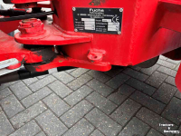 Chargeuse sur pneus Fuchs F 950H