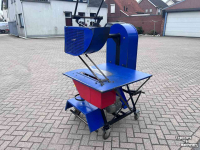 Lieuse  Rasspe RS 312 bindmachine