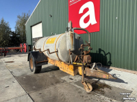 Tonneau de lisier Veenhuis Waterwagen