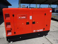 Groupes électrogènes TAFE Taf-P 45W Aggregaat Generator