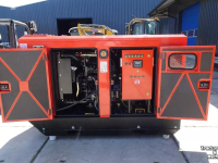 Groupes électrogènes TAFE Taf-P 45W Aggregaat Generator