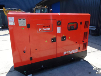 Groupes électrogènes TAFE Taf-P 45W Aggregaat Generator