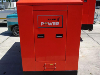 Groupes électrogènes TAFE Taf-P 45W Aggregaat Generator
