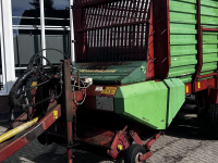 Plate-forme de coupe & pickup Strautmann STRAUTMAN 230 DO Opraapdoseerwagen