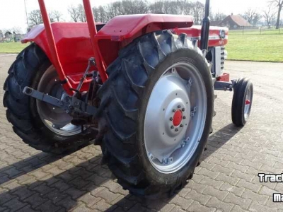 Tracteur Massey Ferguson mf 65 multipower