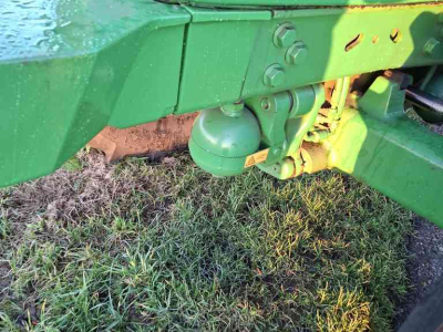 Tracteur John Deere 6830
