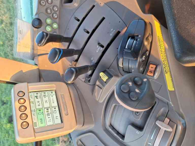 Tracteur John Deere 6830