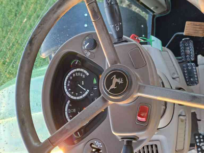Tracteur John Deere 6830