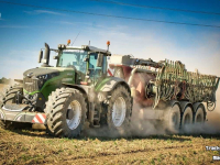 Poids frontaux Fendt gewichtsblok + bumper