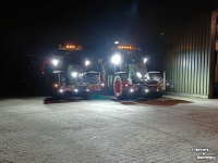 Poids frontaux Fendt gewichtsblok + bumper