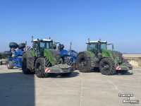 Poids frontaux Fendt gewichtsblok + bumper