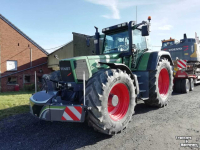 Poids frontaux Fendt gewichtsblok + bumper