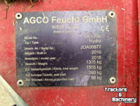 Faneur Fella TH1300 hydro