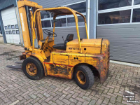 Chariot élévateur Hyster Hyster Challenger 60
