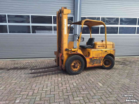 Chariot élévateur Hyster Hyster Challenger 60