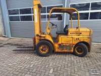 Chariot élévateur Hyster Hyster Challenger 60
