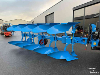 Charrues Lemken Juwel 8i