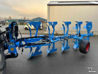 Charrues Lemken Juwel 8i
