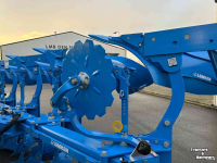 Charrues Lemken Juwel 8i