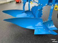 Charrues Lemken Juwel 8i