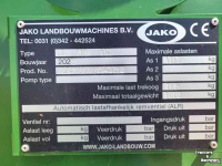 Rouleau brise-motte Jako Landrol  760  150