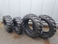 Roues, Pneus, Jantes, Barillets Jumelage Mitas 540/65R38 + 440/65R28
