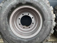 Roues, Pneus, Jantes, Barillets Jumelage Alliance 365/70R18