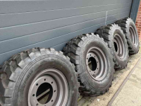 Roues, Pneus, Jantes, Barillets Jumelage Alliance 365/70R18