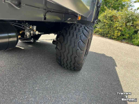 Tombereau / Benne TP Palmse Trailer PT800MB Kipper Gronddumper
