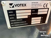 Rotobroyeur Votex Maximus 200