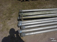 Tuyaux d‘irrigation Irrifrance 50 en 80 mm
