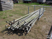 Tuyaux d‘irrigation Irrifrance 50 en 80 mm