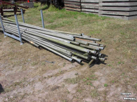 Tuyaux d‘irrigation Irrifrance 50 en 80 mm