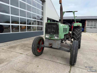 Tracteur Fendt framer 105 ls