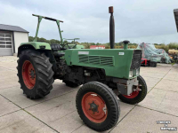 Tracteur Fendt framer 105 ls