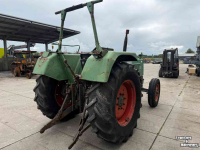 Tracteur Fendt framer 105 ls