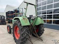 Tracteur Fendt framer 105 ls